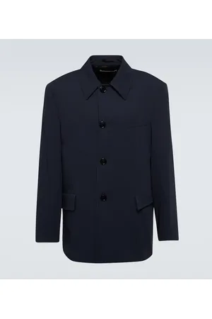 OUR LEGACY Blazer Carp aus Schurwolle