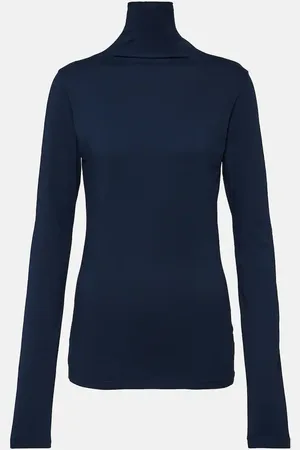 Velvet Top Talisia aus einem Baumwollgemisch
