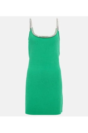 Paco rabanne Minikleid aus Strick