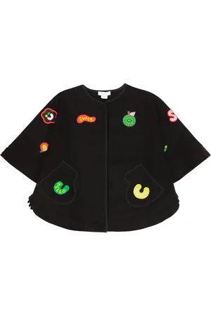 Stella McCartney Jacke aus einem Wollgemisch