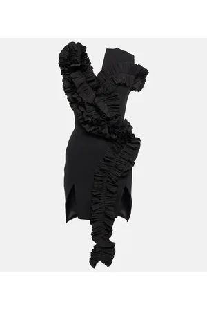 MATICEVSKI Minikleid Avery aus Crêpe