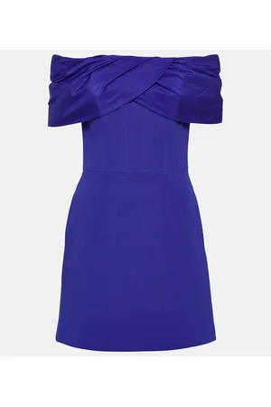 Rebecca Vallance Off-Shoulder-Minikleid Cora