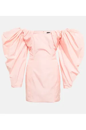 Jacquemus Minikleid La Robe Taffetas
