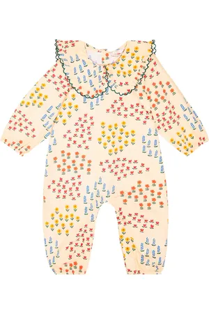 Tiny Cottons Baby Spieler Garden aus Baumwolle