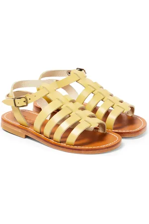BONPOINT Sandalen aus Leder