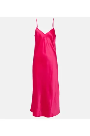 ERES Slipdress aus Seidensatin
