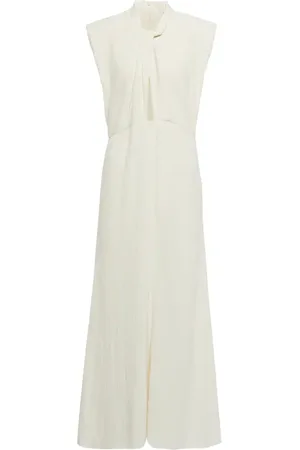Isabel Marant Midikleid Rabea aus Crêpe