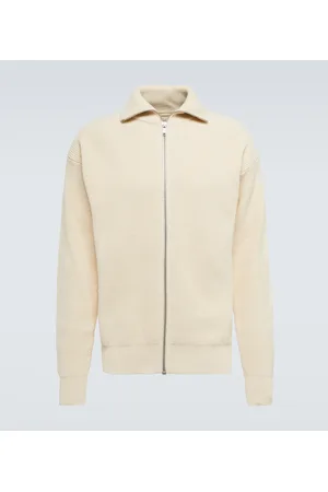 Jil Sander Jacke aus Baumwolle