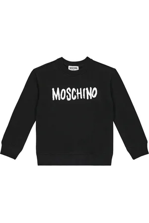 Moschino Sweatshirt aus einem Baumwollgemisch