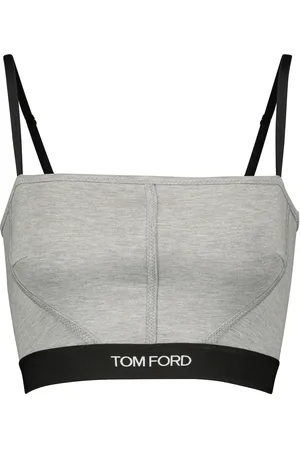 Tom Ford Top aus Jersey