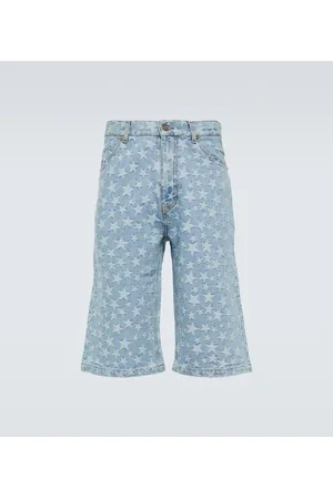 ERL Jeansshorts