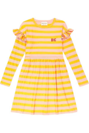 Bobo Choses Kleid aus Jersey