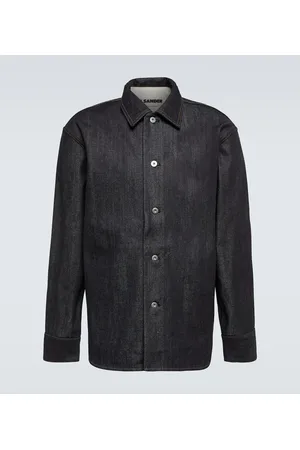 Jil Sander Hemd aus Denim