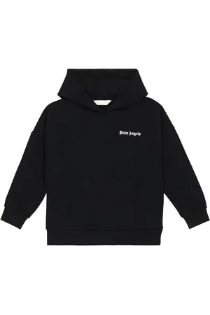 Palm Angels Hoodie aus Baumwolle