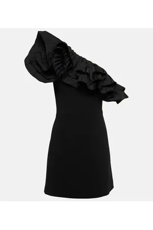 Rebecca Vallance One-Shoulder-Minikleid