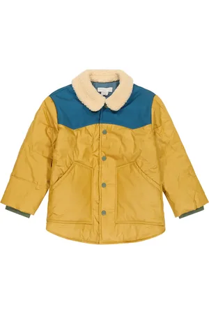 Stella McCartney Wattierte Jacke