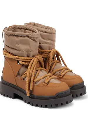 INUIKII Ankle Boots Riccio aus Lederimitat