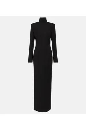 Monot Mônot Maxikleid aus Crêpe