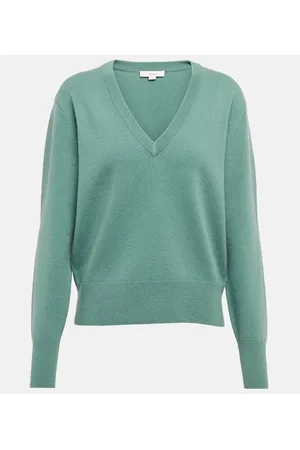 Vince Pullover Weekday aus Wolle und Kaschmir