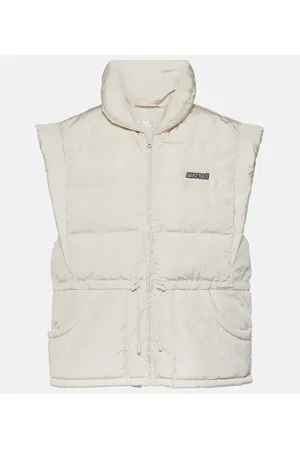 Marant Etoile Wattierte Weste Toby