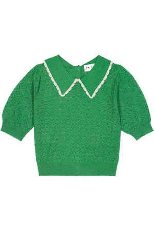 MORLEY Pullover Saxy aus Lurex®