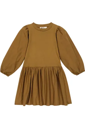 Molo Kleid Cece aus Baumwolle