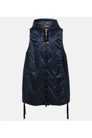 Max Mara Wattierte Weste