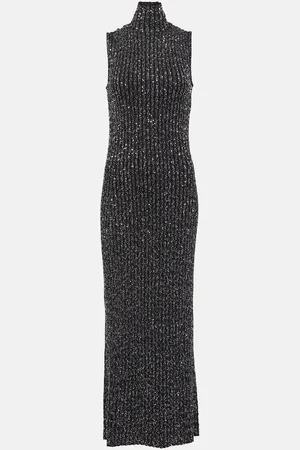 Missoni Verziertes Maxikleid aus Strick
