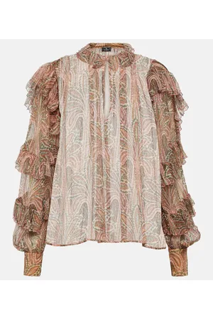 Etro Bluse aus Seide