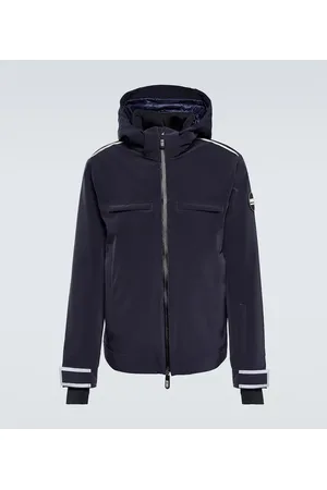 Giorgio Armani Wattierte Jacke Neve