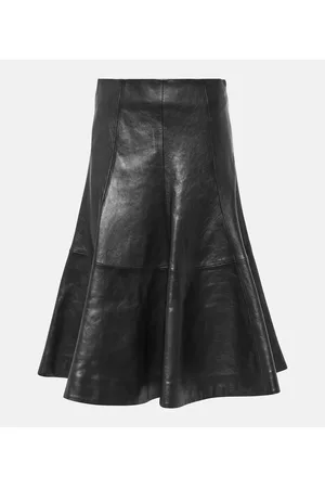 Khaite Midirock The Lennox aus Leder