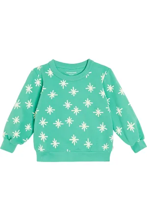 Tiny Cottons Sweatshirt Snow aus einem Baumwollgemisch