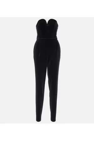 Blazé Milano Blazé Milano Jumpsuit Clyde aus Samt