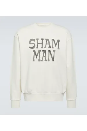 J.W.Anderson X Michael Clark Sweatshirt aus Baumwoll-Jersey