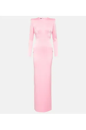 ALEX PERRY Robe Daley aus Crêpe