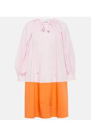 Lee Mathews Minikleid Casey aus Baumwollpopeline