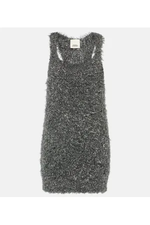 Isabel Marant Minikleid Windy aus Strick
