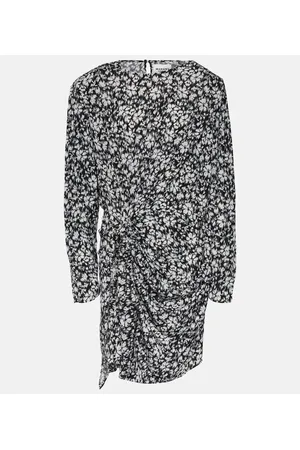 Marant Etoile Wickelkleid Dulce