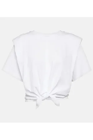 Isabel Marant T-Shirt Zelikia aus Baumwoll-Jersey