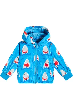 Stella McCartney Baby Bedruckte Jacke