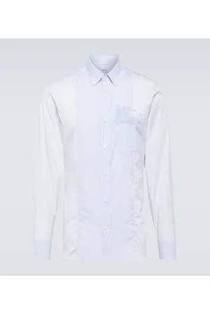 Burberry Hemd EKD aus Baumwollpopeline