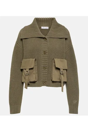 BLUMARINE Cardigan aus Wolle