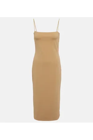 The Row Midikleid Haku aus Jersey