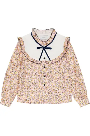 PAADE Bluse aus Baumwolle
