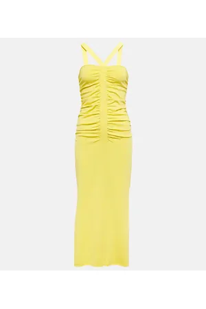 Simkhai Midikleid Darya aus Rippstrick
