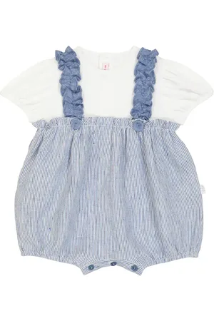 Il gufo Baby Spieler aus Baumwolle