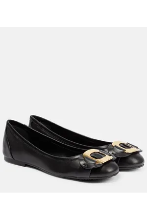See by Chloé See By Chloé Ballerinas Chany aus Leder