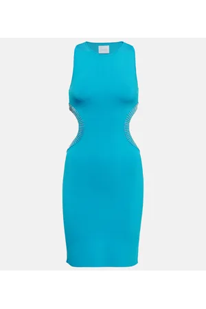 GALVAN Minikleid Luna