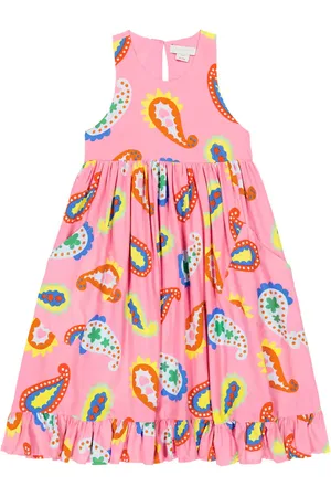 Stella McCartney Bedrucktes Kleid