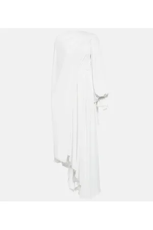 Balenciaga Maxikleid All In